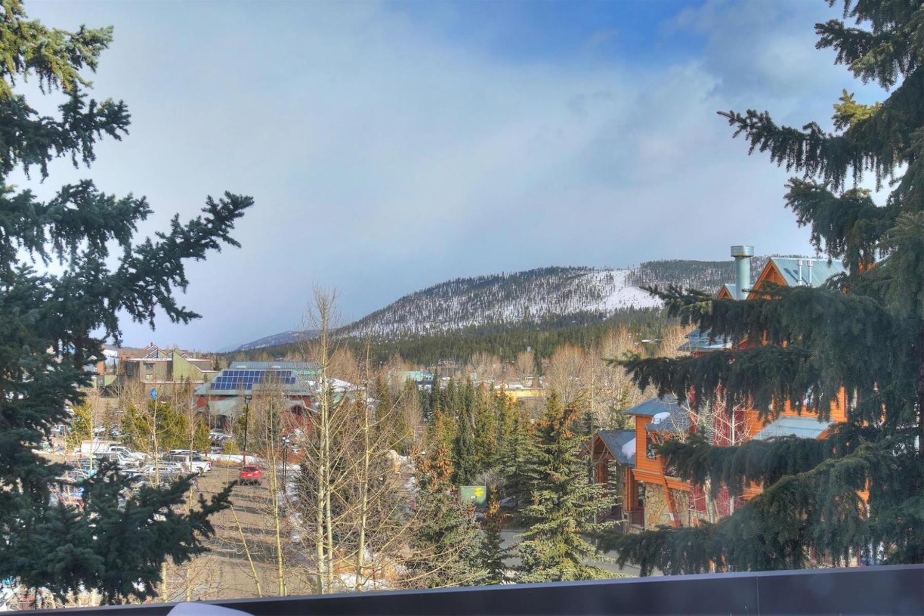 Village At Breck Studio 4217 Breckenridge Luaran gambar